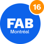 FAB16 Logo