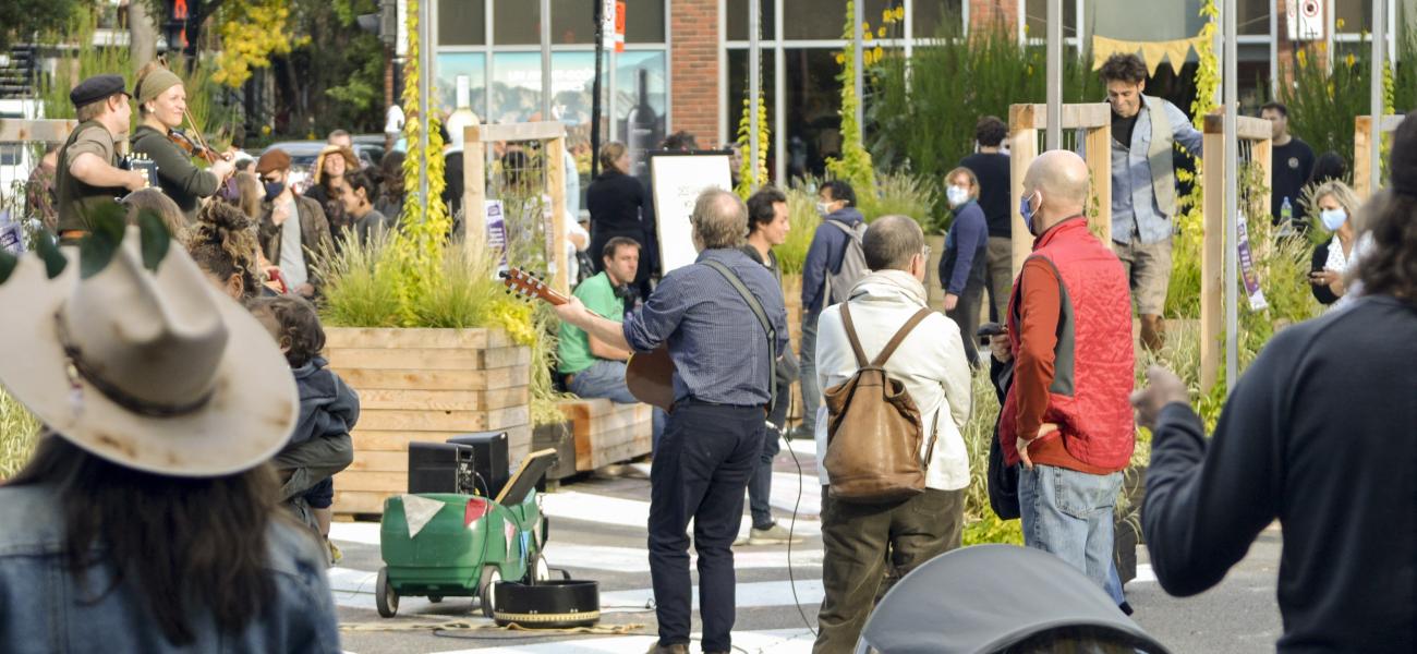 Foire des possibles