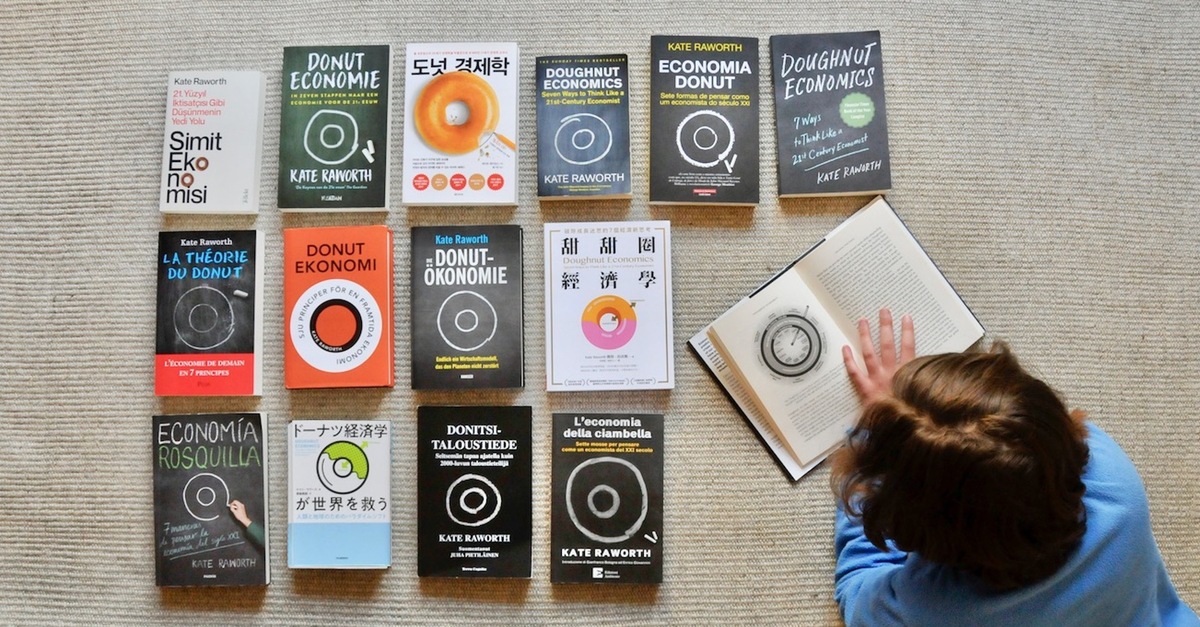 Doughnut Economics Book Club Guide