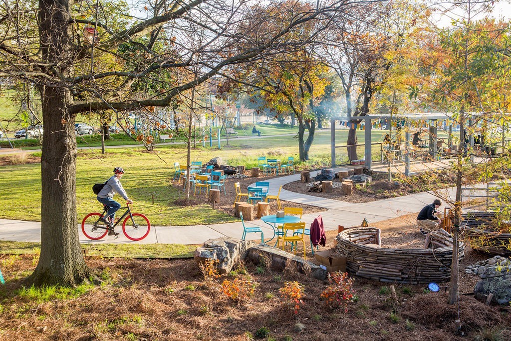 River Garden, Memphis. https://landezine-award.com/river-garden/